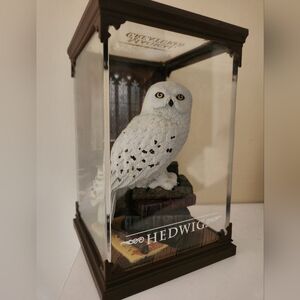 The Noble Collection Harry Potter Magical Creatures: No.1 Hedwig, Owl